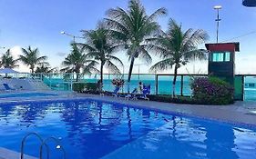 Hotel PontaNegra Beach - Bicalho Flat Premium beira mar